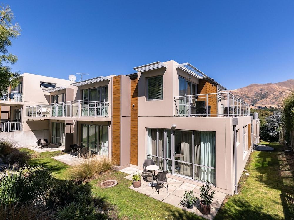 Belvedere Apartments Wanaka Extérieur photo