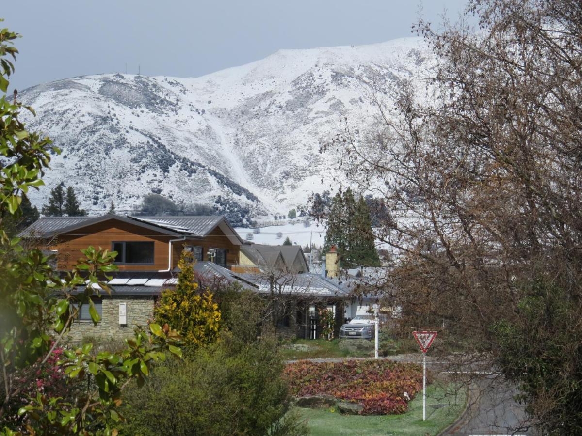Belvedere Apartments Wanaka Extérieur photo