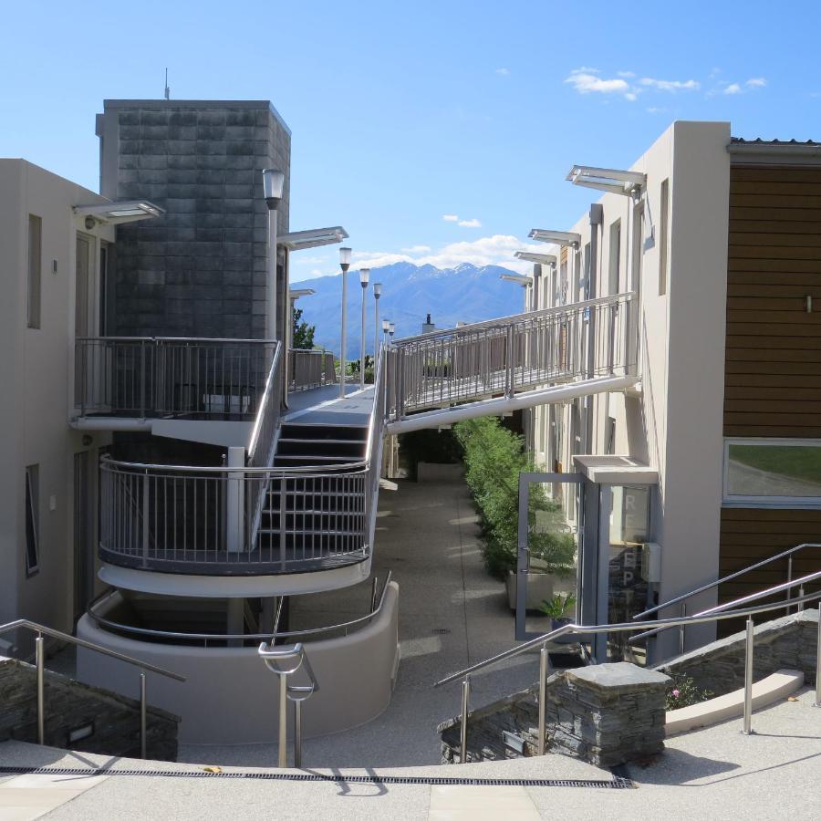 Belvedere Apartments Wanaka Extérieur photo