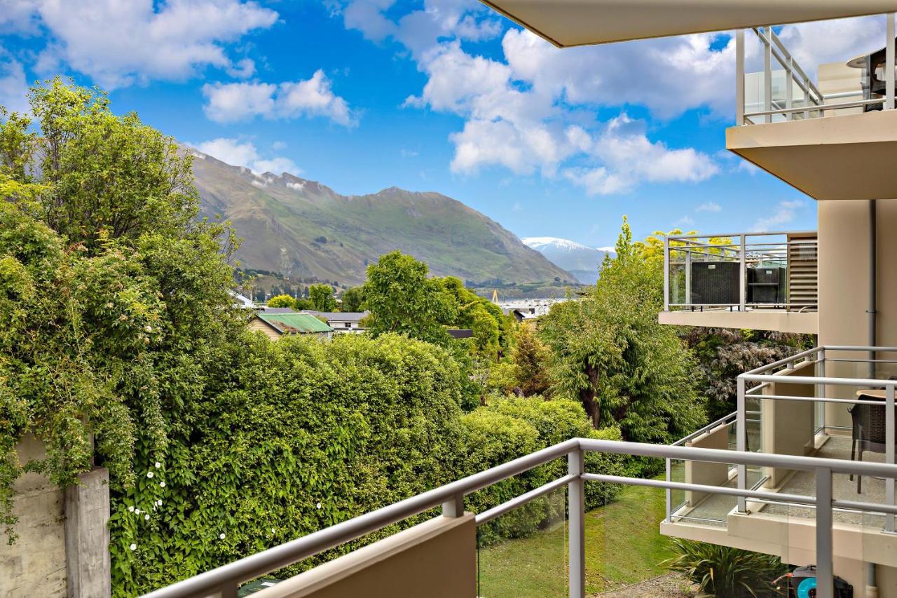 Belvedere Apartments Wanaka Extérieur photo