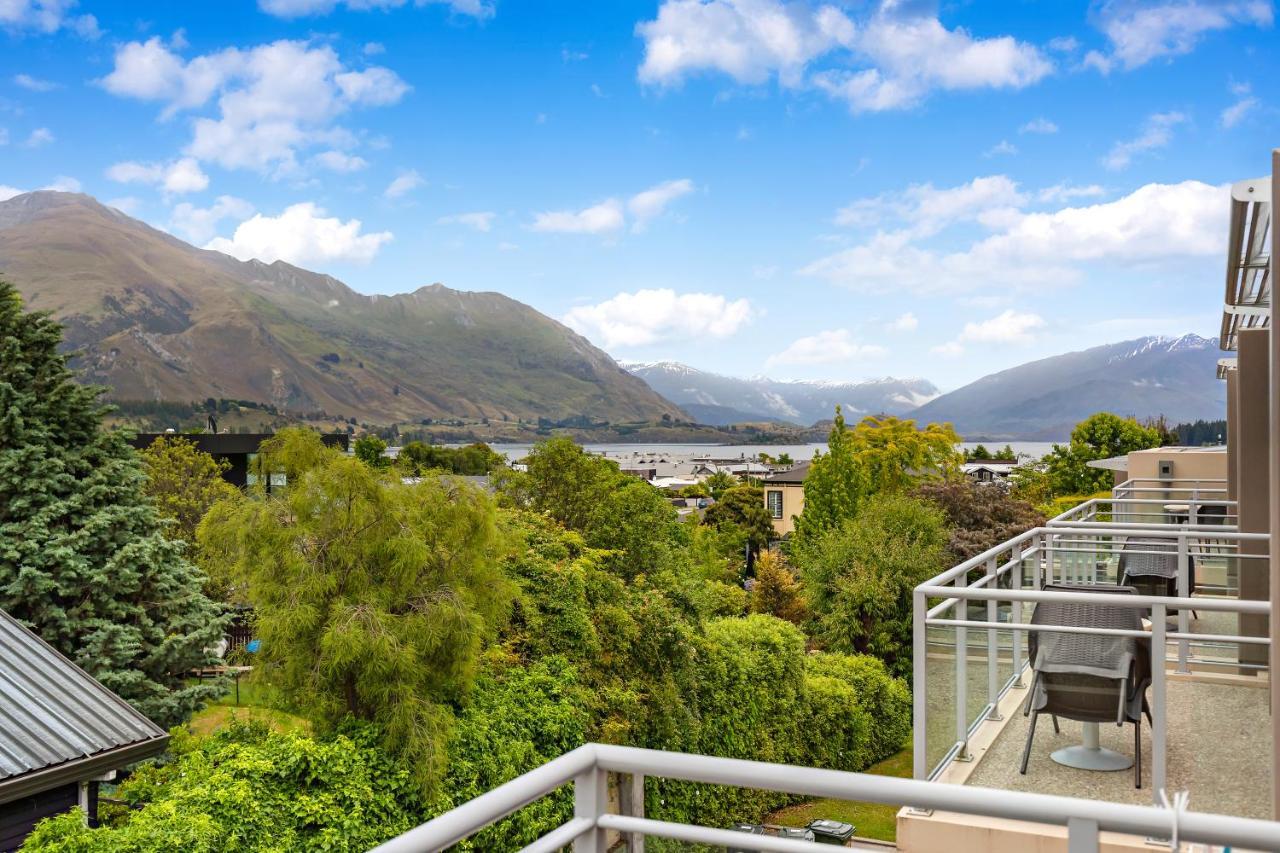 Belvedere Apartments Wanaka Extérieur photo