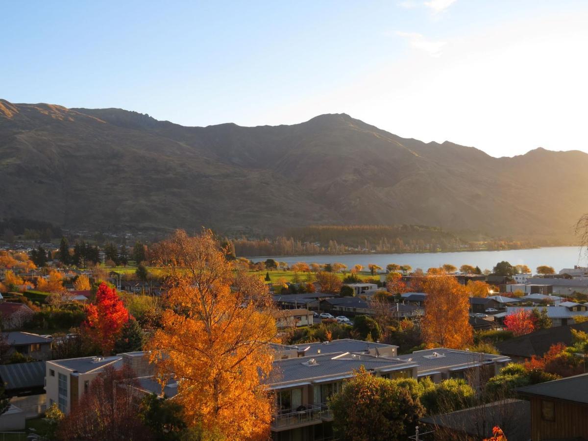 Belvedere Apartments Wanaka Extérieur photo