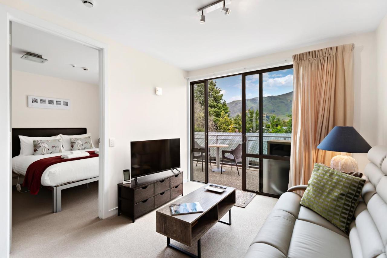 Belvedere Apartments Wanaka Extérieur photo