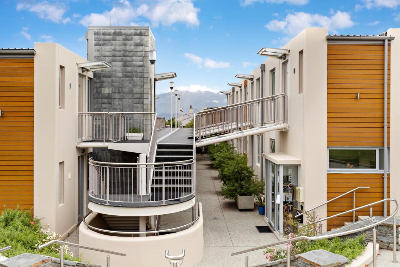 Belvedere Apartments Wanaka Extérieur photo