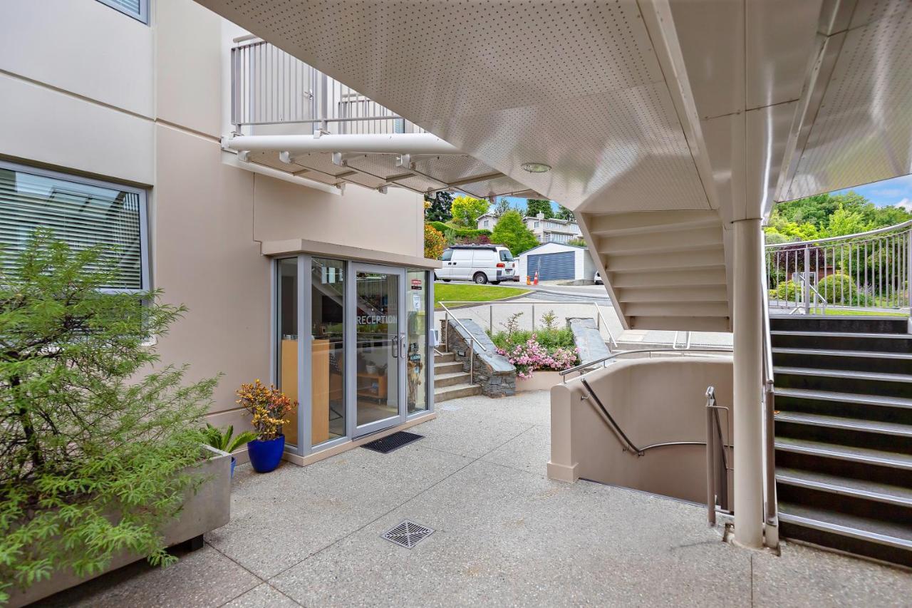 Belvedere Apartments Wanaka Extérieur photo