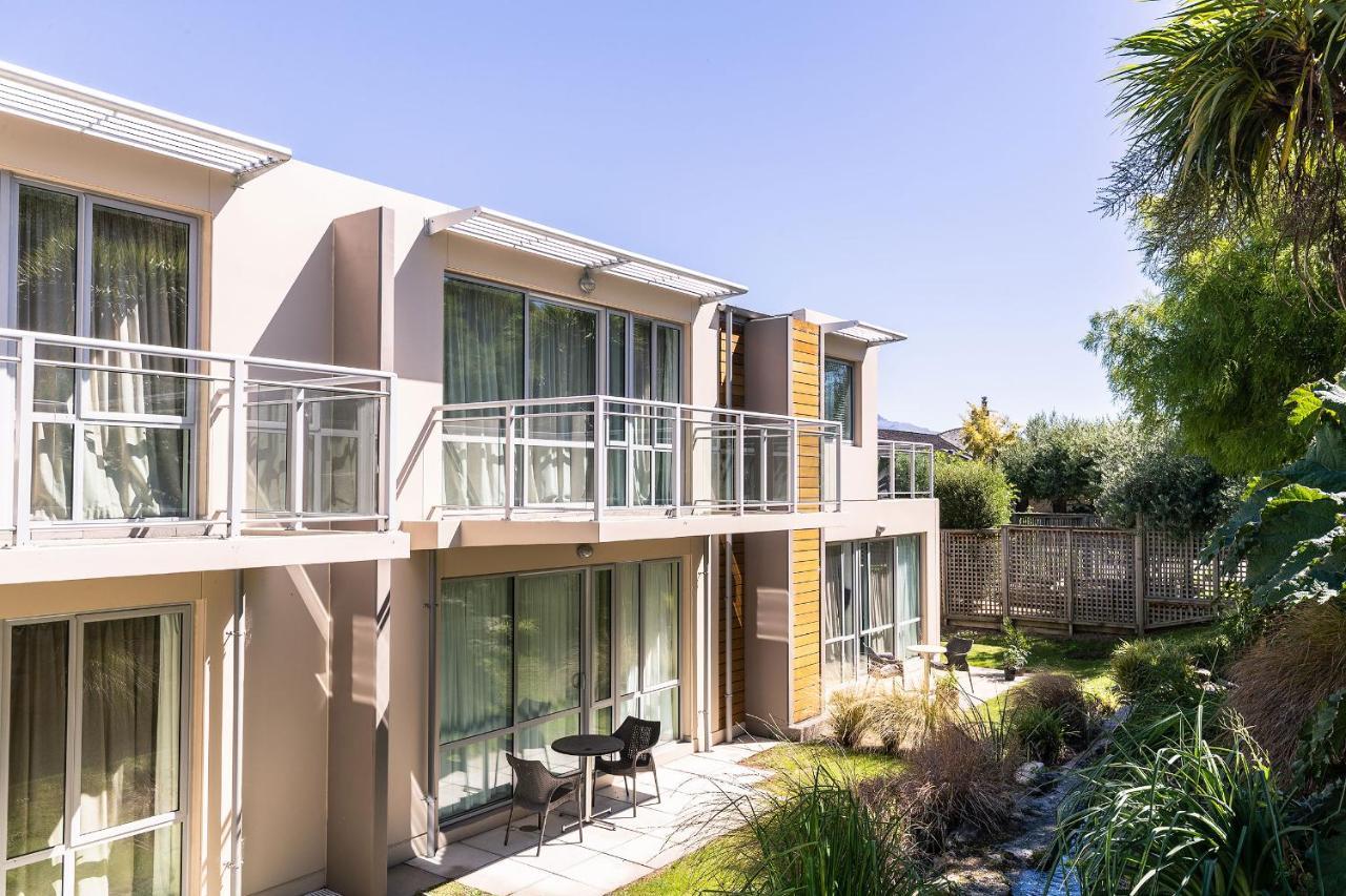 Belvedere Apartments Wanaka Extérieur photo