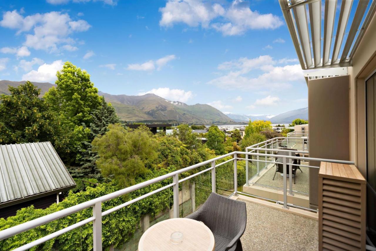 Belvedere Apartments Wanaka Extérieur photo