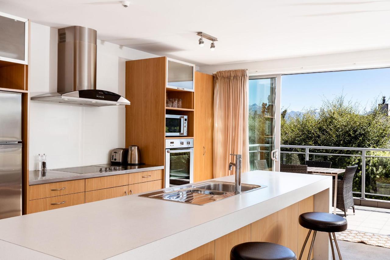 Belvedere Apartments Wanaka Extérieur photo
