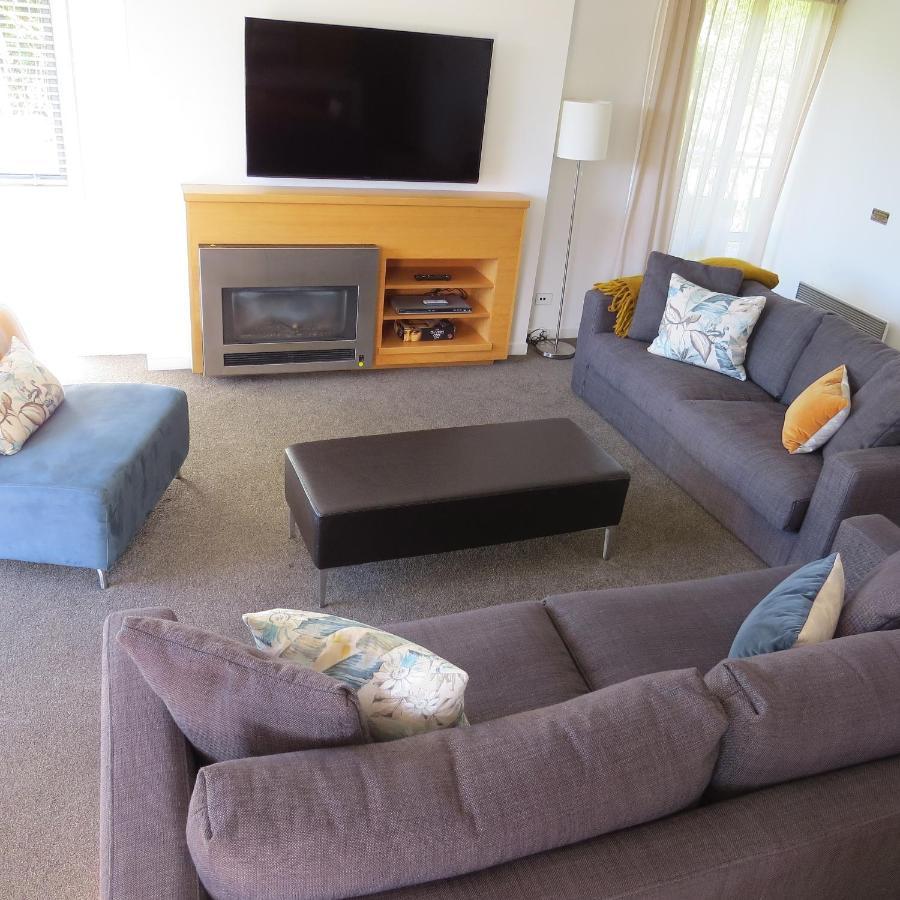 Belvedere Apartments Wanaka Extérieur photo