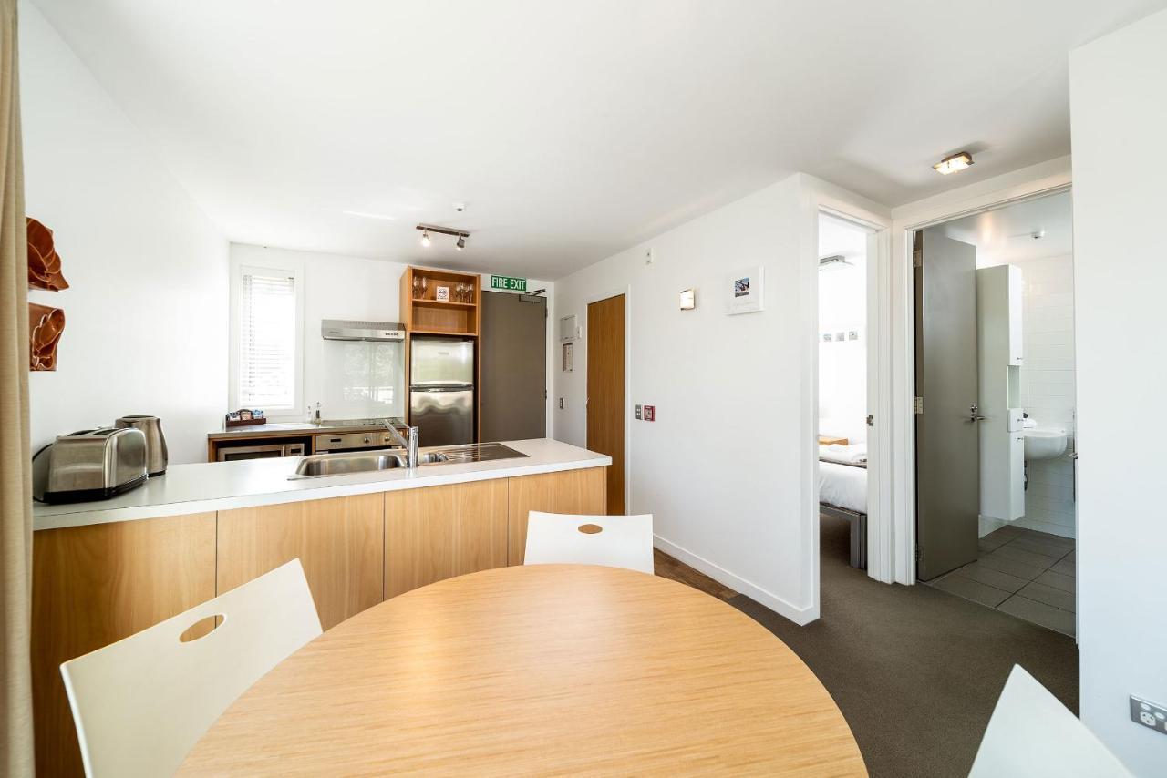 Belvedere Apartments Wanaka Extérieur photo