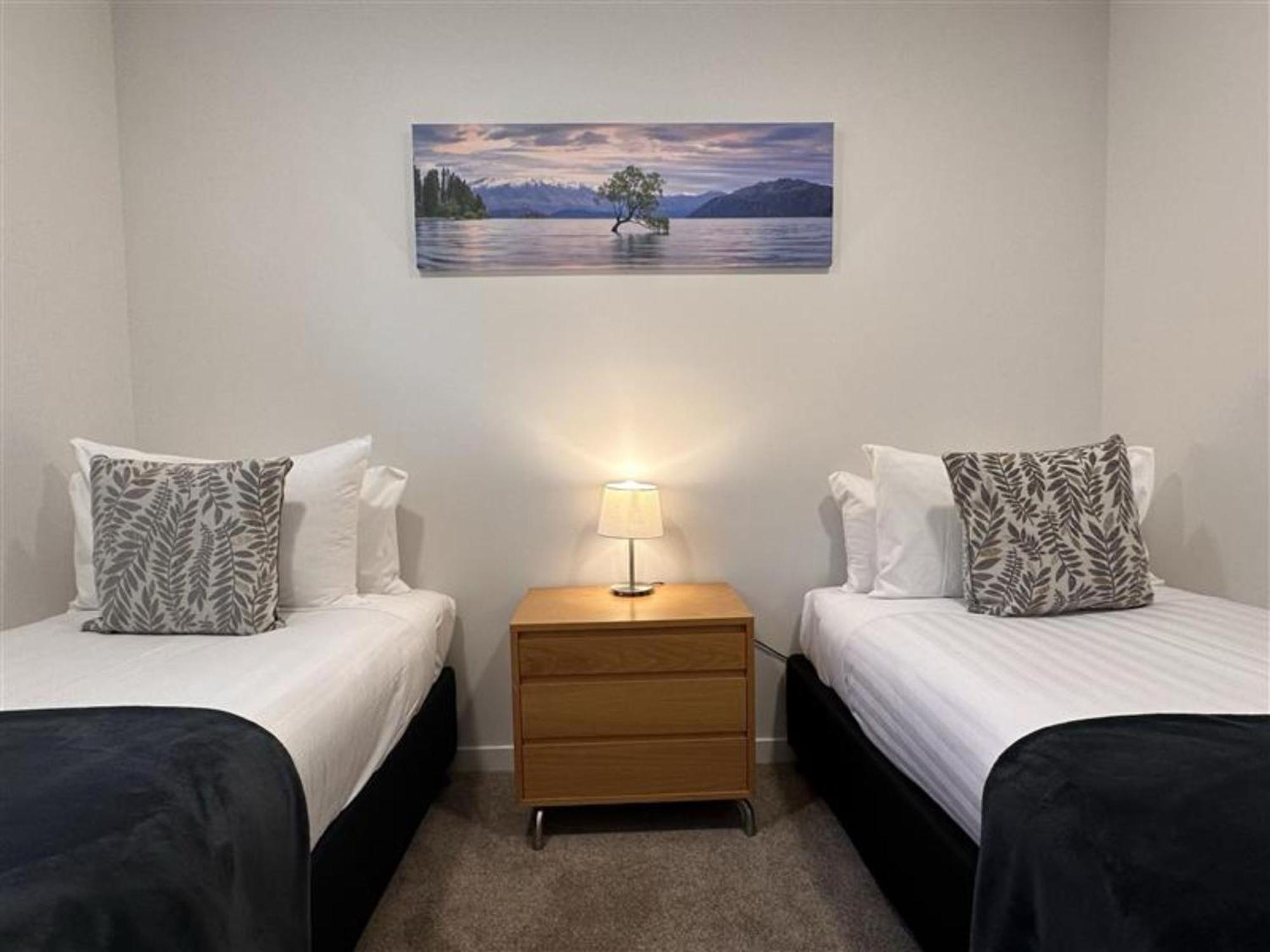 Belvedere Apartments Wanaka Extérieur photo