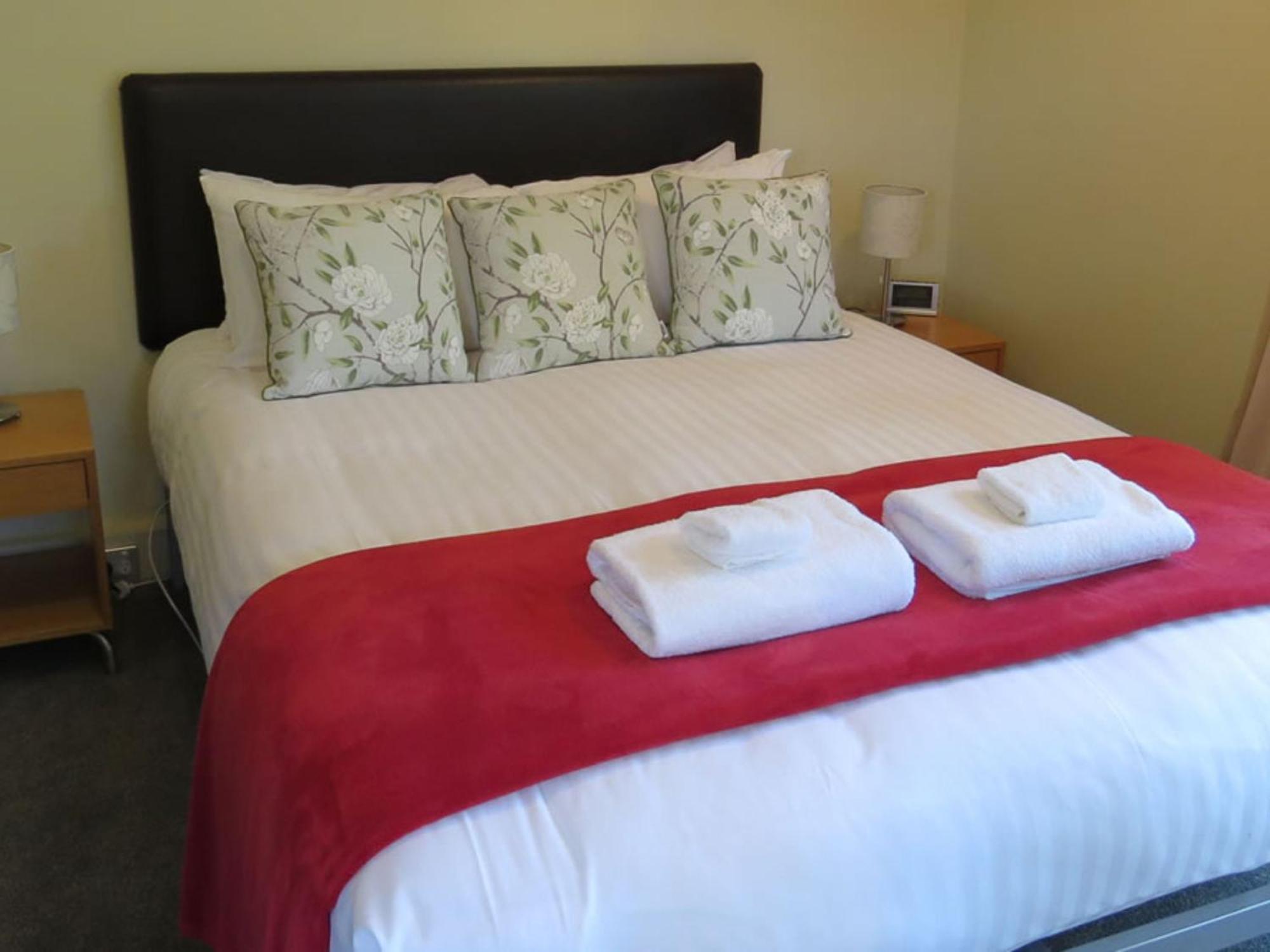 Belvedere Apartments Wanaka Extérieur photo
