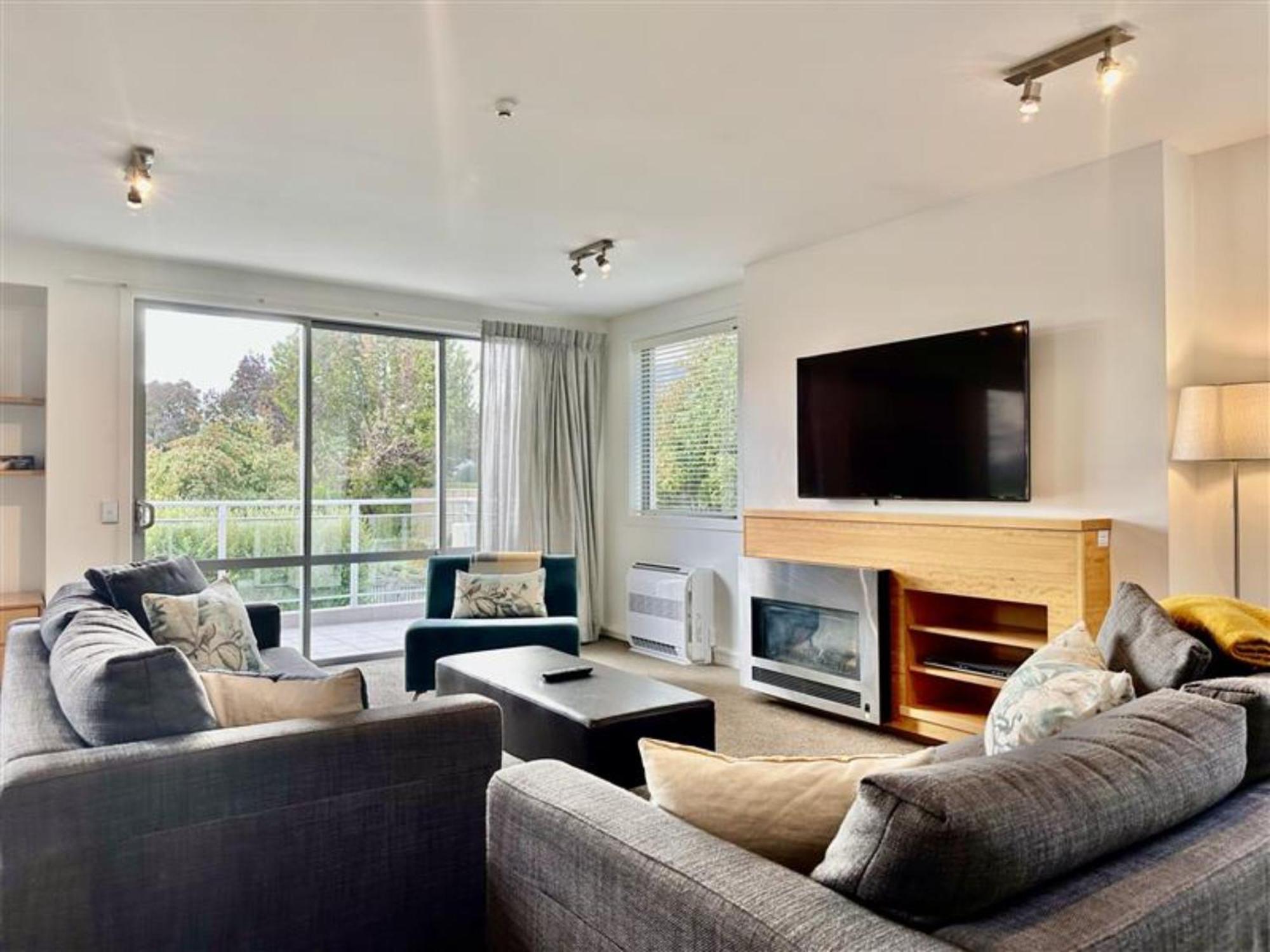 Belvedere Apartments Wanaka Extérieur photo
