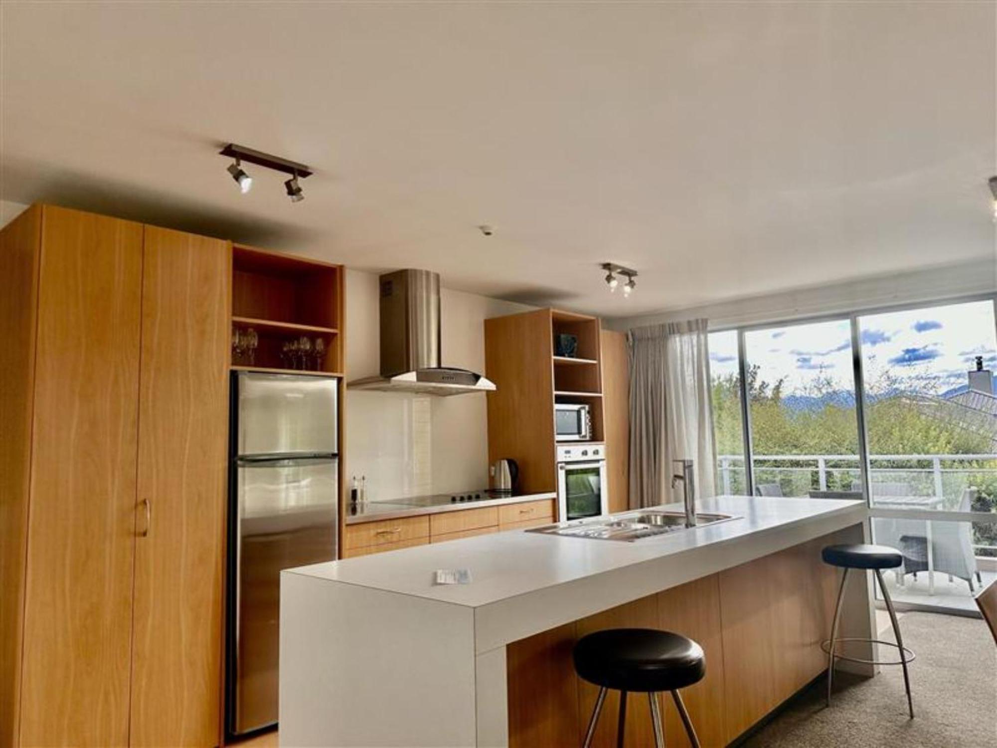 Belvedere Apartments Wanaka Extérieur photo