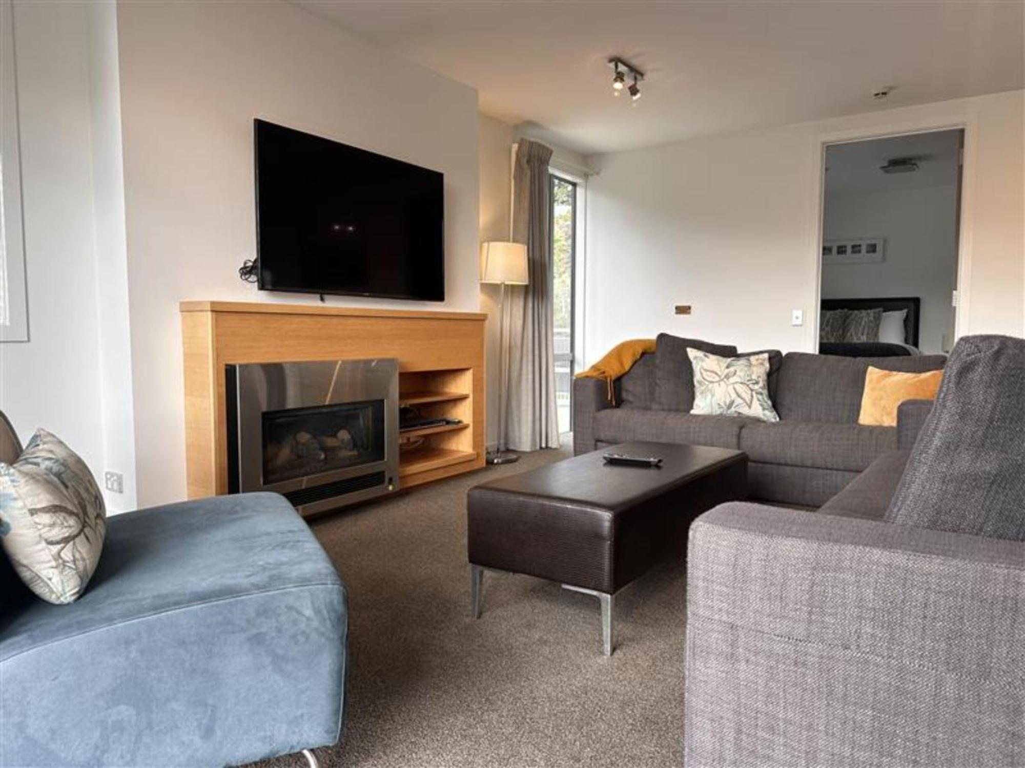 Belvedere Apartments Wanaka Extérieur photo
