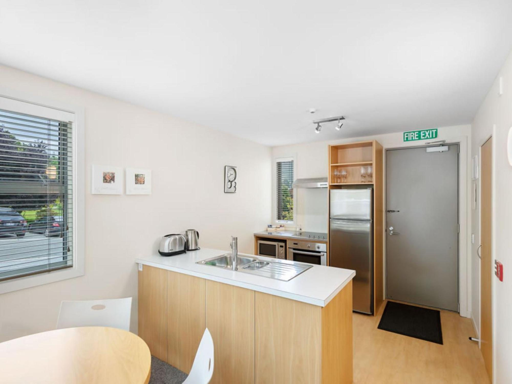Belvedere Apartments Wanaka Extérieur photo