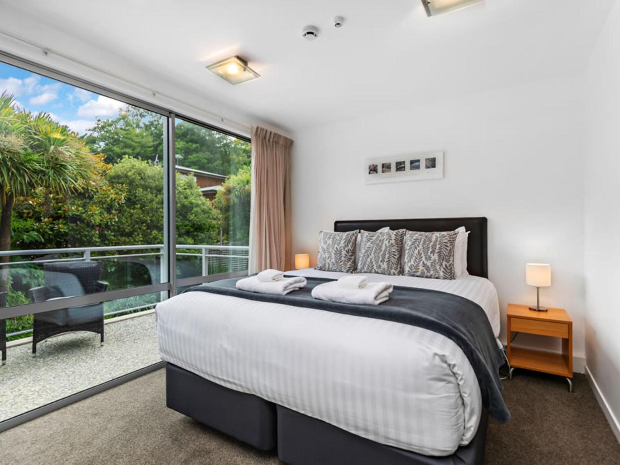 Belvedere Apartments Wanaka Extérieur photo