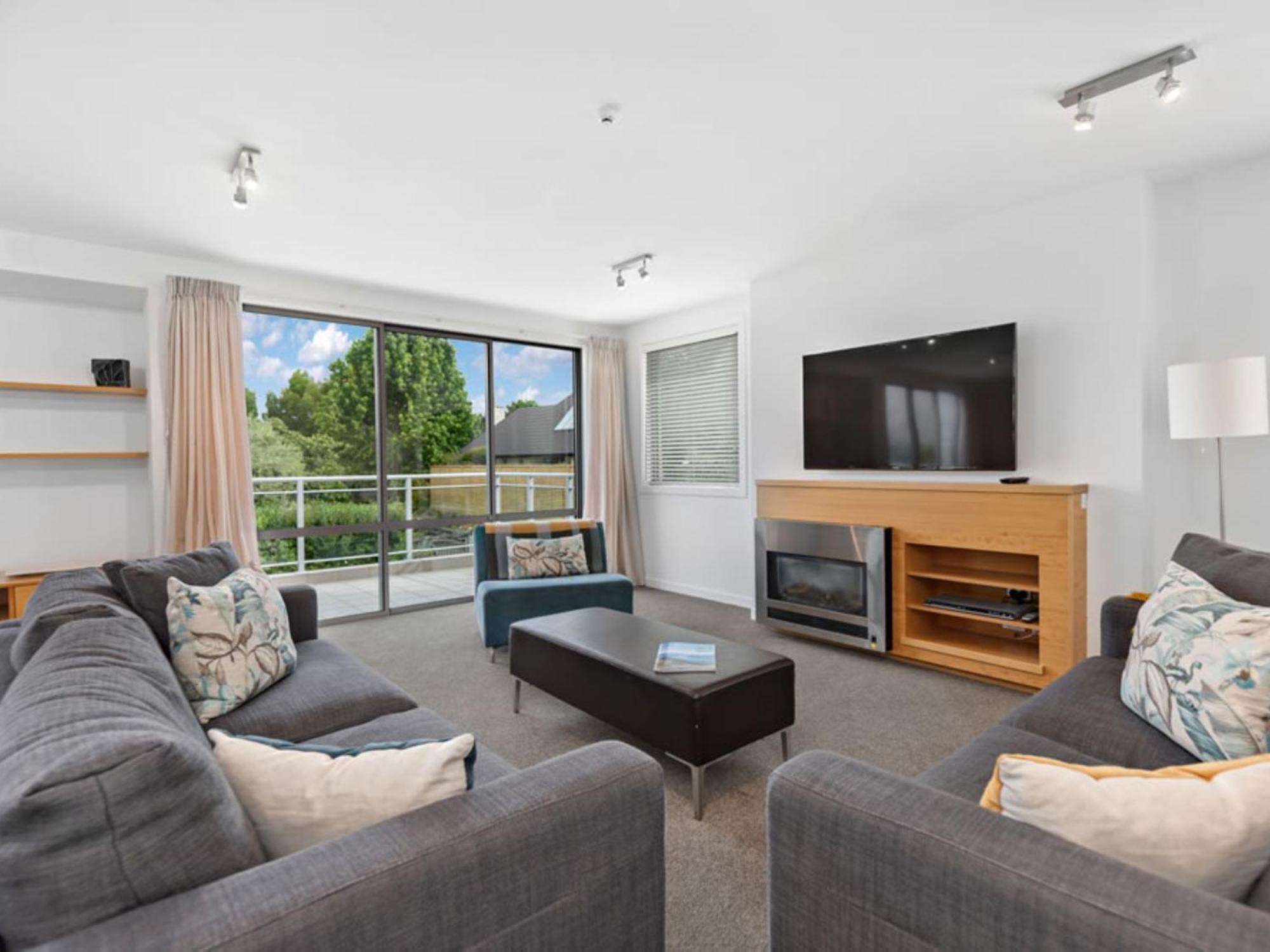 Belvedere Apartments Wanaka Extérieur photo