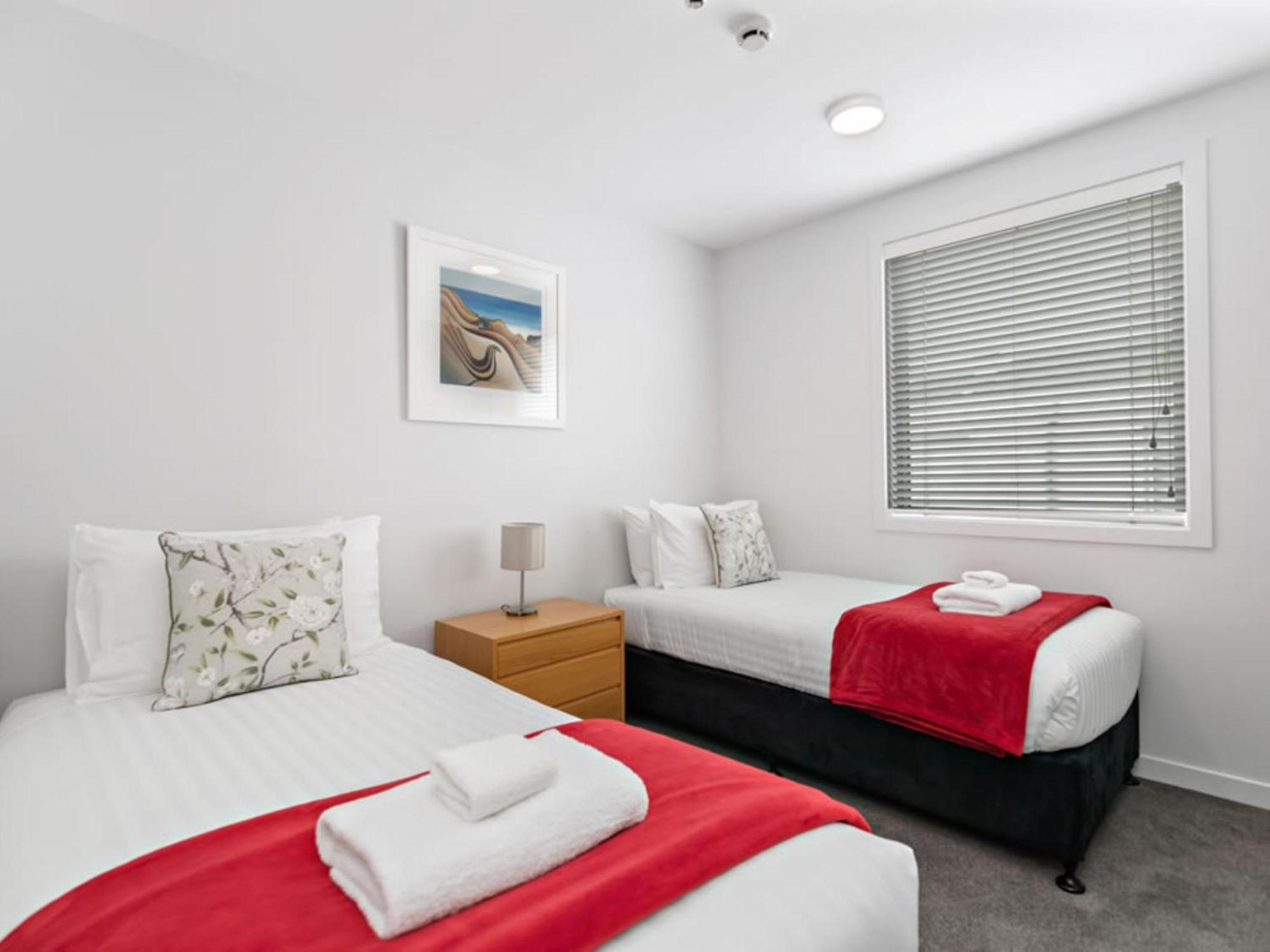 Belvedere Apartments Wanaka Extérieur photo