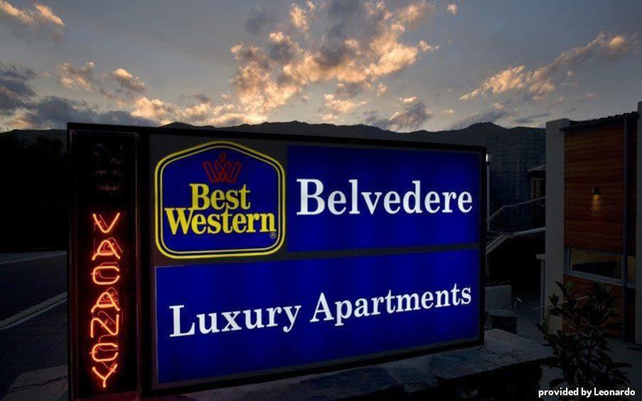 Belvedere Apartments Wanaka Extérieur photo