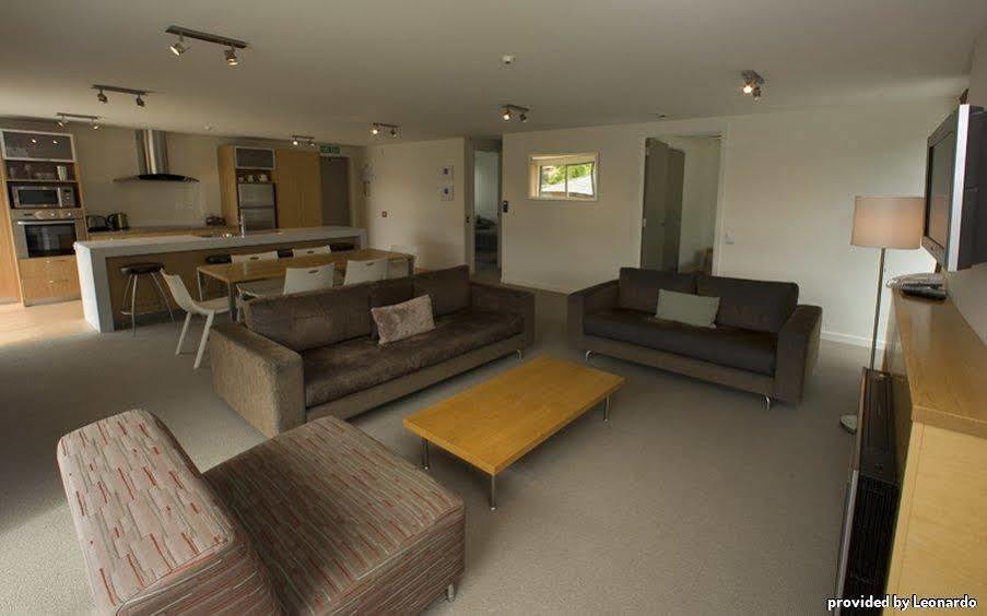 Belvedere Apartments Wanaka Extérieur photo