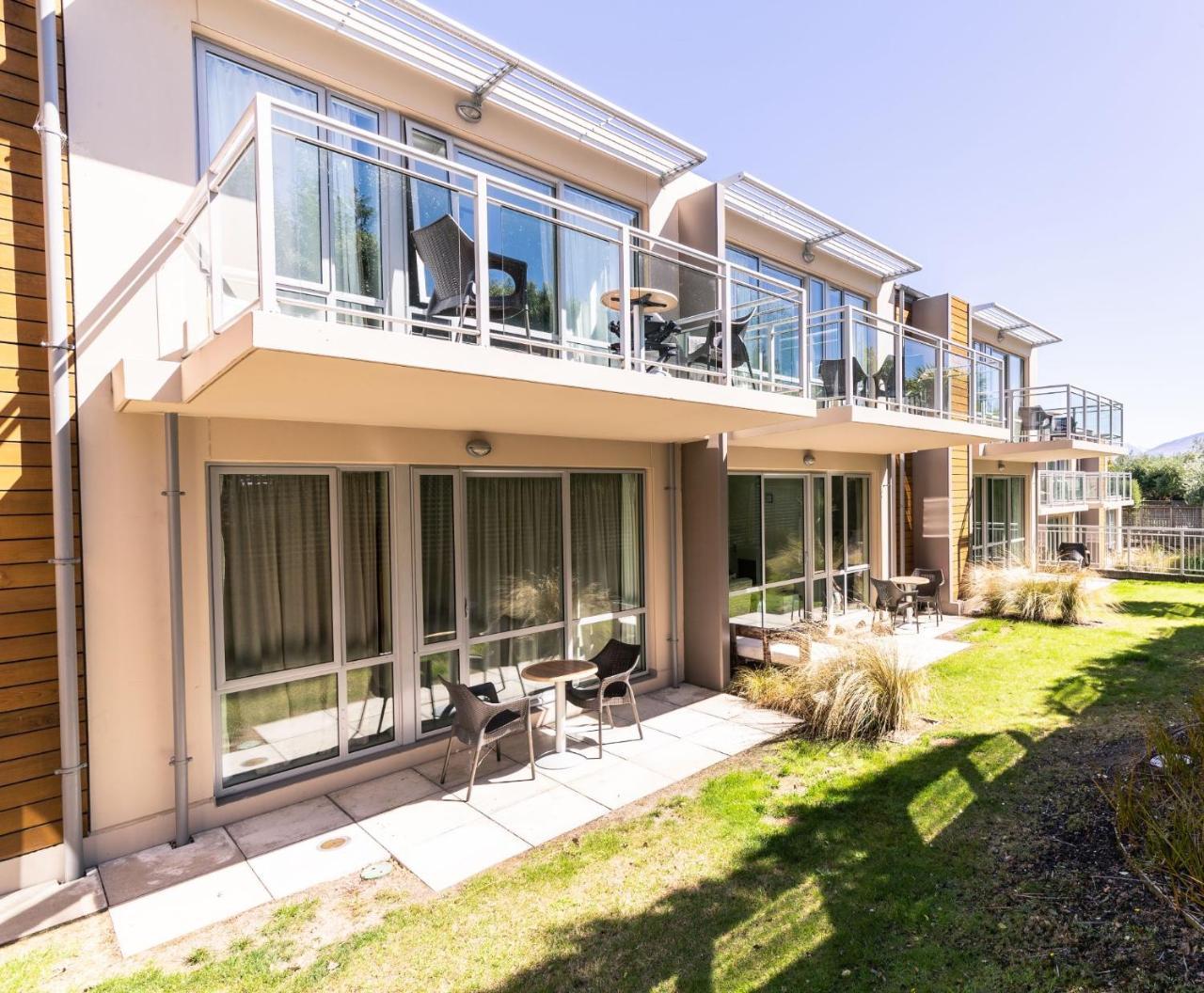 Belvedere Apartments Wanaka Extérieur photo